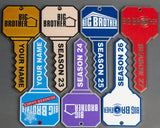 Big Brother Full Size Replica Key