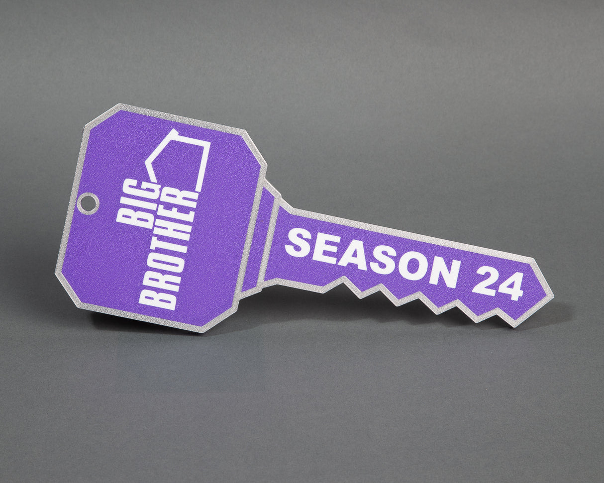 Big Brother Full Size Replica Key