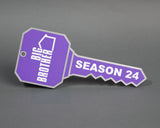 Big Brother Full Size Replica Key