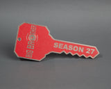 Big Brother Full Size Replica Key