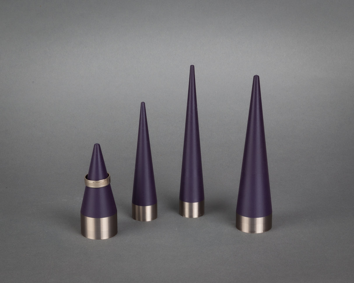 Ring Cone, Multi-colors, Can Be Personalized