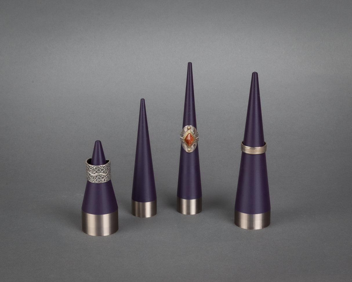 Ring Cone, Multi-colors, Can Be Personalized