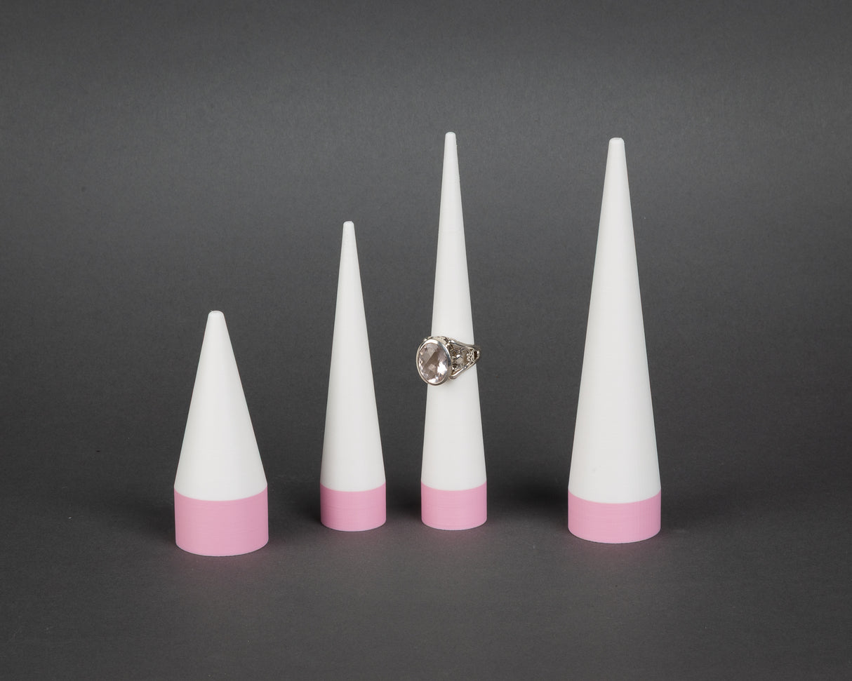 Ring Cone, Multi-colors, Can Be Personalized