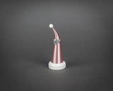 Santa Hat Ring Display Cones