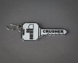 Big Brother Key Keychain or Bag Tag, 3D Printed