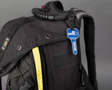 Big Brother Key Keychain or Bag Tag, 3D Printed