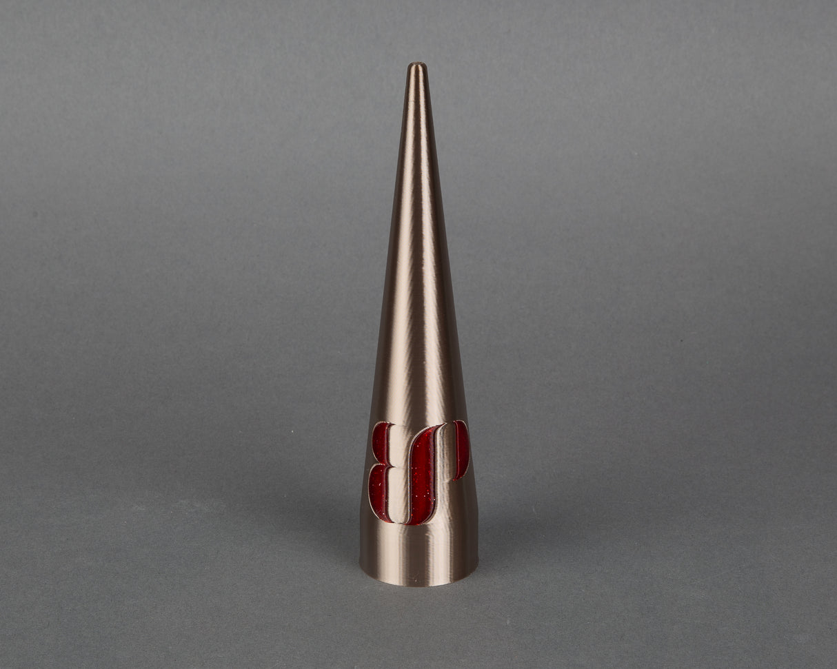 Ring Display Cone, BP Logo, Multi-colors