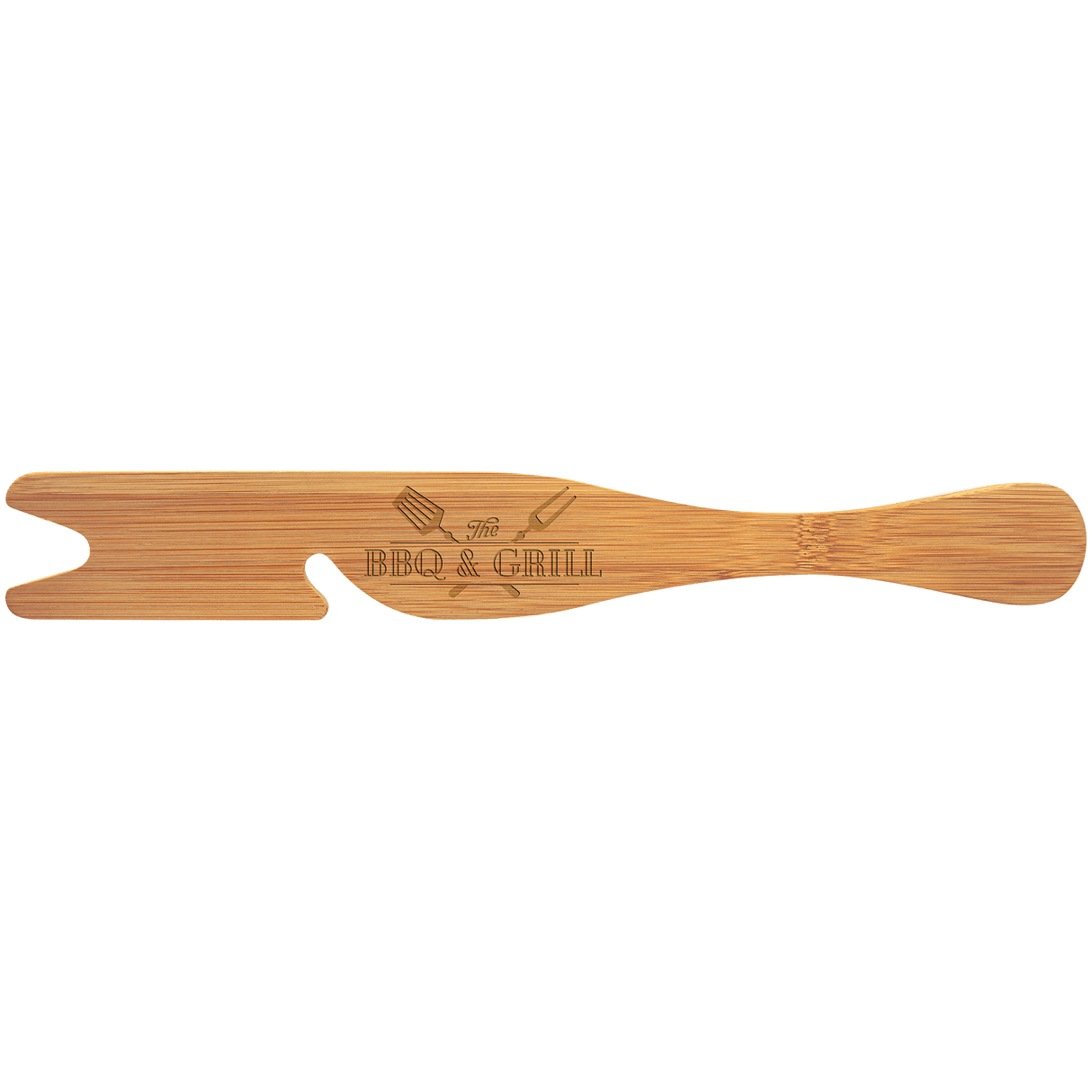 Bamboo Oven Rack Tool, 14"