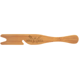 Bamboo Oven Rack Tool, 14"