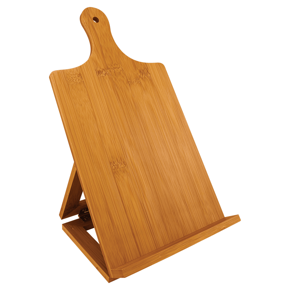 Bamboo Standing Chef's Easel, 7 1/4" x 13 1/2"
