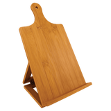 Bamboo Standing Chef's Easel, 7 1/4" x 13 1/2"