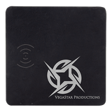 Leatherette Phone Charging Mat, 8" x 8"