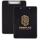 Leatherette Clipboard, Personalized