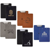 Leatherette Clipboard, Personalized