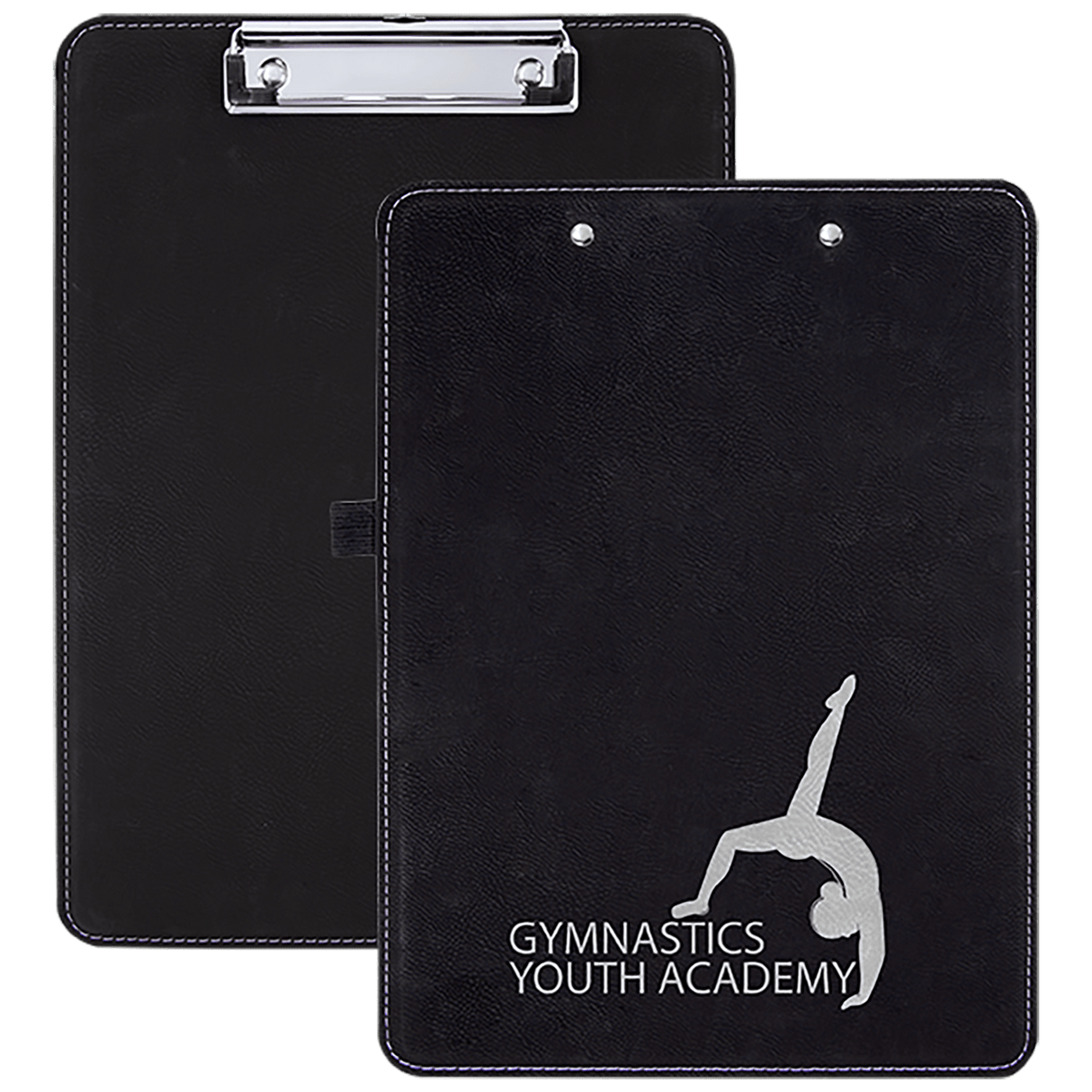 Leatherette Clipboard, Personalized