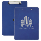 Leatherette Clipboard, Personalized