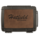 Travel Cigar Case, Creekside Collection