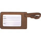 Leatherette Luggage or Sports Bag Tags