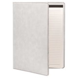 9 1/2" x 12" Leatherette Portfolio with Notepad