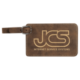 Leatherette Luggage or Sports Bag Tags