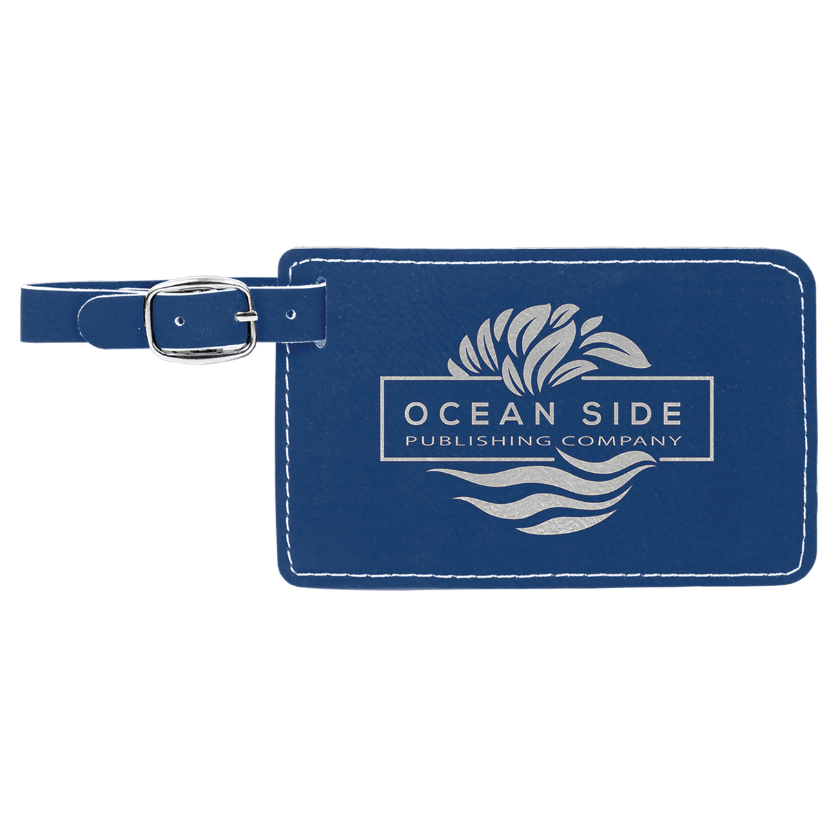 Leatherette Luggage or Sports Bag Tags