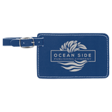 Leatherette Luggage or Sports Bag Tags