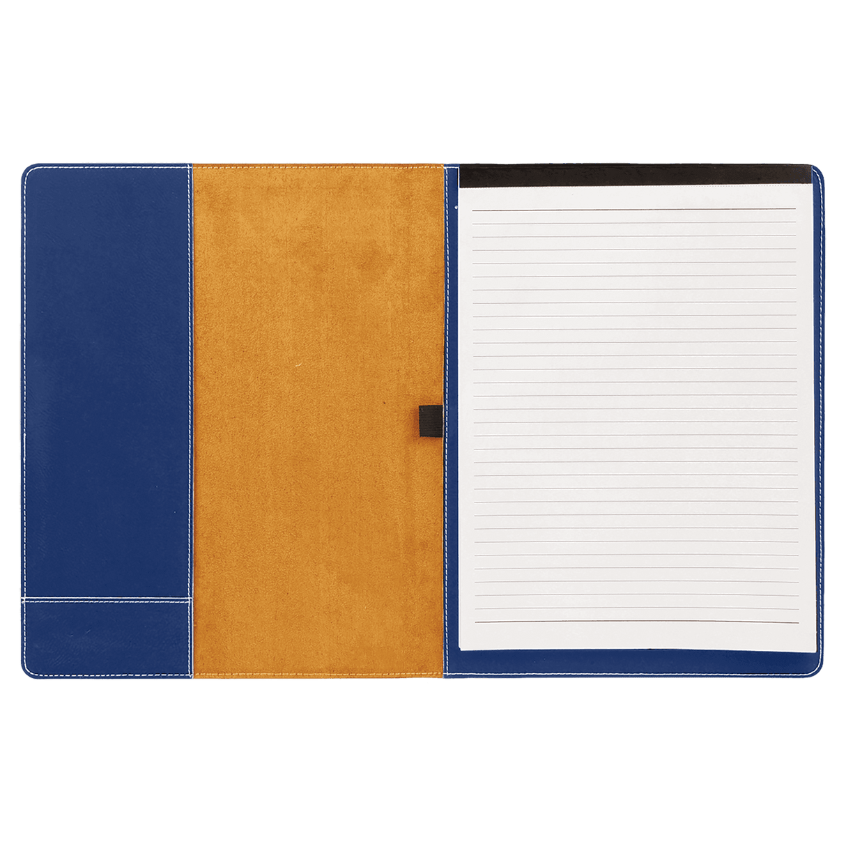 9 1/2" x 12" Leatherette Portfolio with Notepad