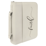 Customized Bible/Book Cover, Laser engraved