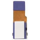 Leatherette Mini Notepad with Pen, 3 1/4" x 4 3/4"