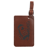 Leatherette Luggage or Sports Bag Tags