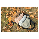 Crescent Bag - Laserable Leatherette, Creekside Collection