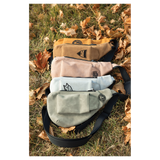 Crescent Bag - Laserable Leatherette, Creekside Collection