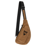 Crescent Bag - Laserable Leatherette, Creekside Collection