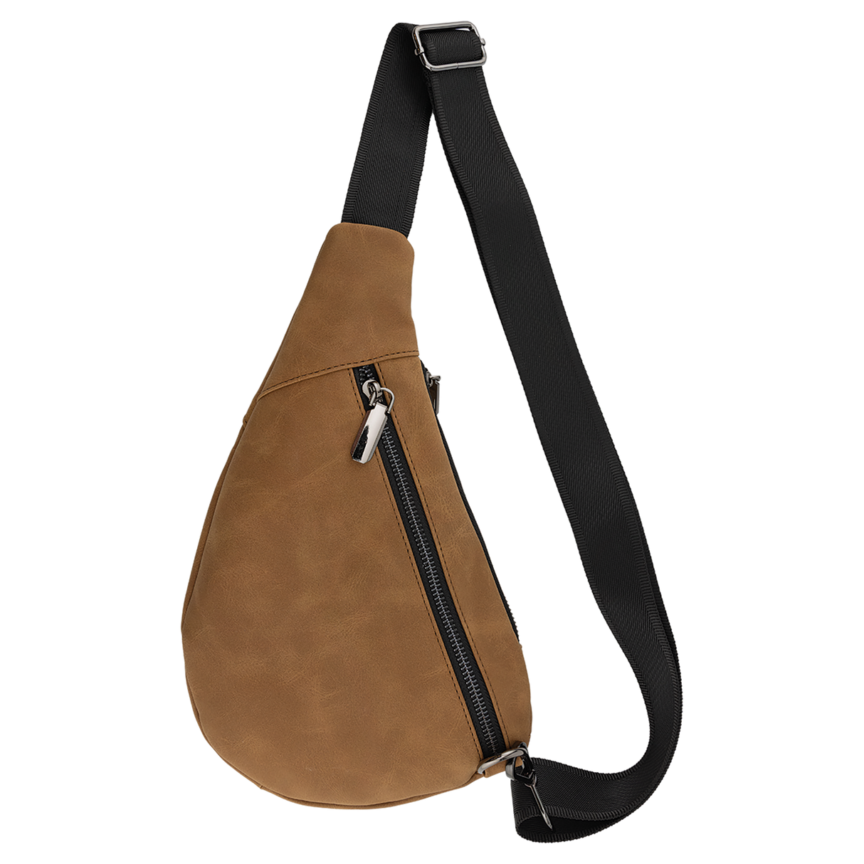 Crescent Bag - Laserable Leatherette, Creekside Collection