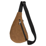 Crescent Bag - Laserable Leatherette, Creekside Collection
