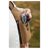 Crescent Bag - Laserable Leatherette, Creekside Collection