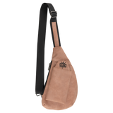 Crescent Bag - Laserable Leatherette, Creekside Collection