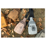 Explorer Bag - Laserable Leatherette, Creekside Collection