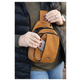 Explorer Bag - Laserable Leatherette, Creekside Collection