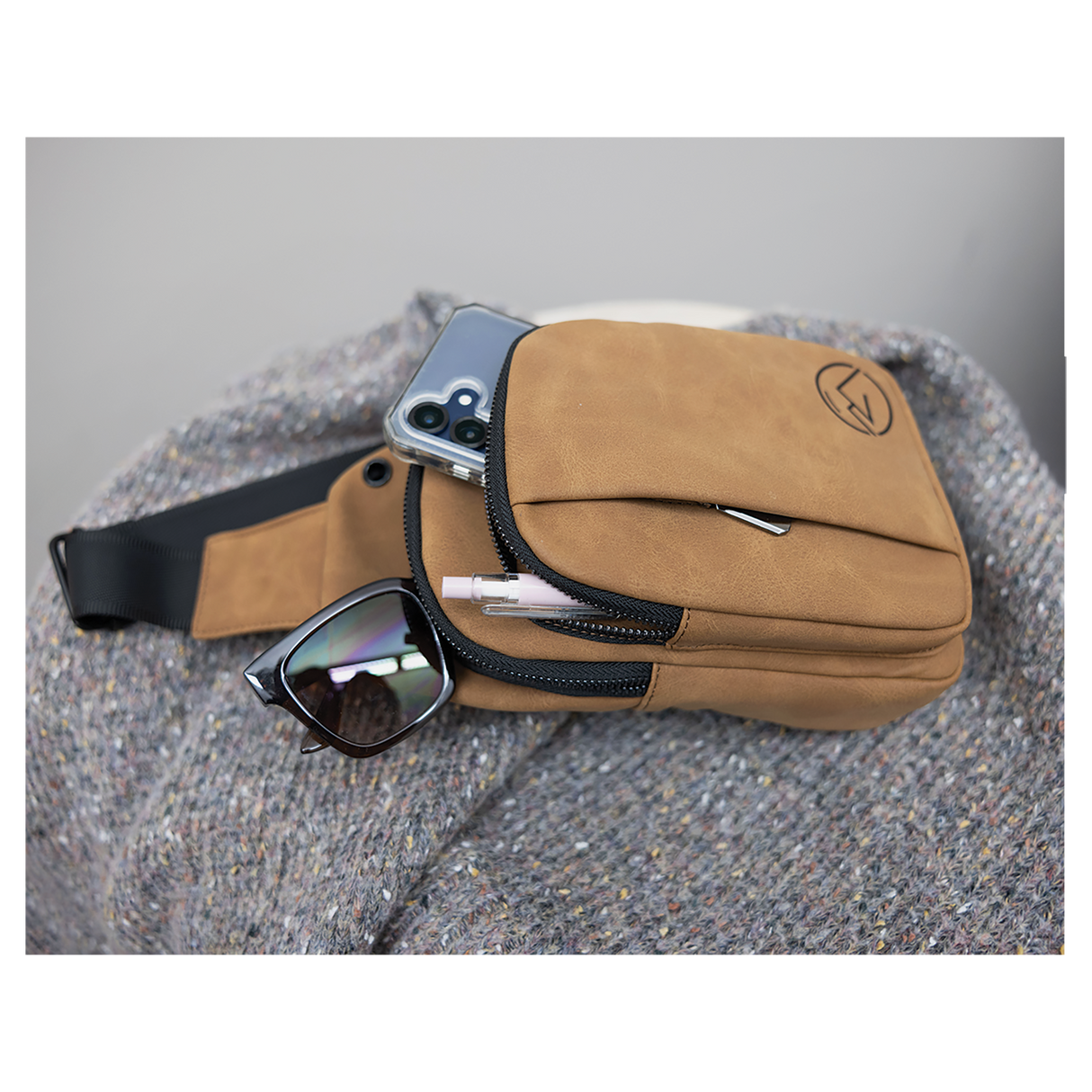 Explorer Bag - Laserable Leatherette, Creekside Collection