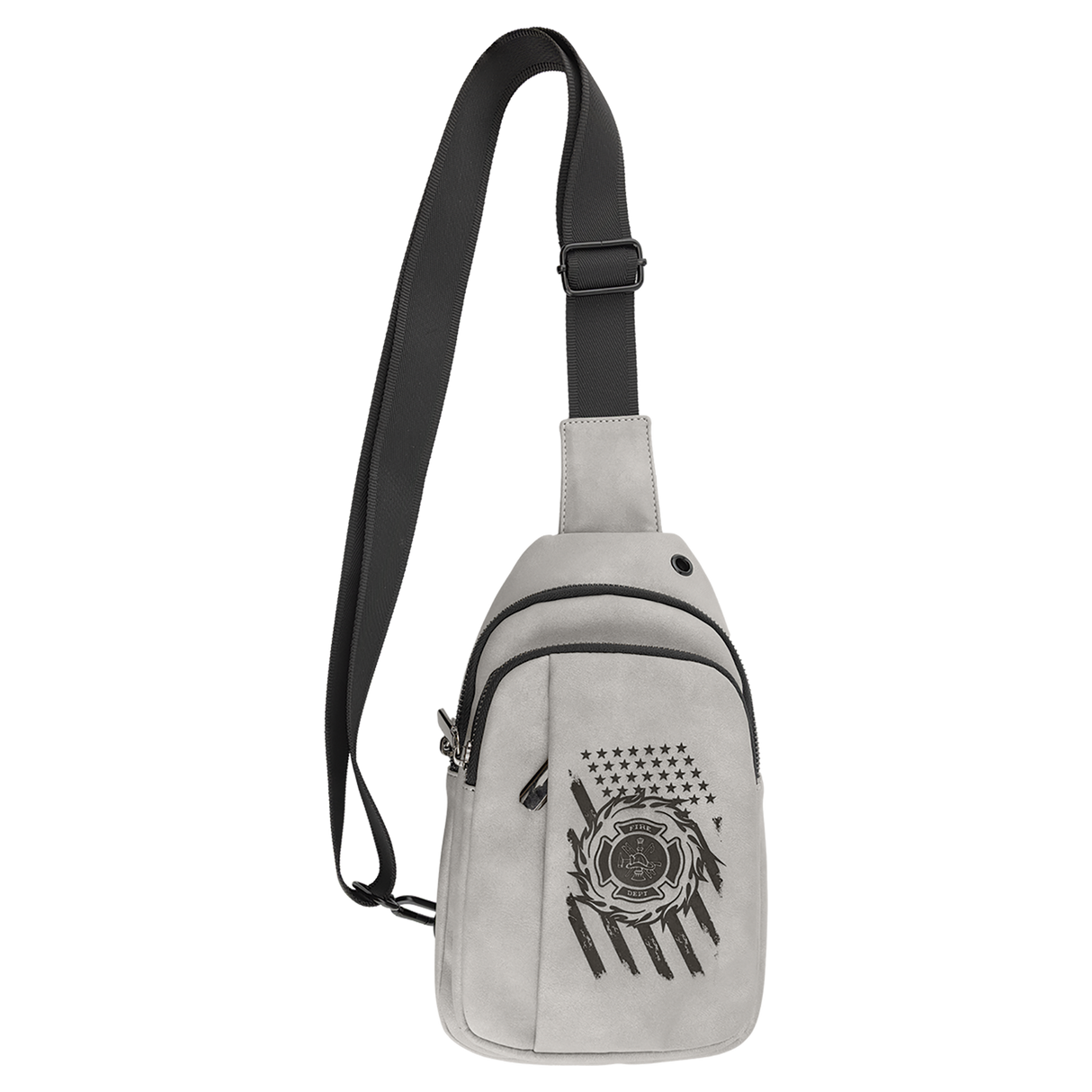 Explorer Bag - Laserable Leatherette, Creekside Collection