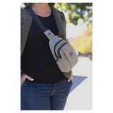 Explorer Bag - Laserable Leatherette, Creekside Collection