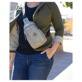 Explorer Bag - Laserable Leatherette, Creekside Collection