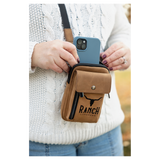 Urban Bag - Laserable Leatherette, Creekside Collection