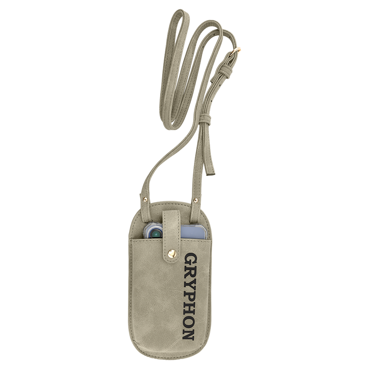 Essential Bag - Laserable Leatherette, Creekside Collection