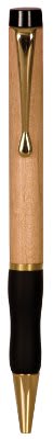 Wood Pen with Grip
