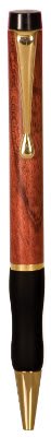 Wood Pen with Grip