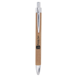 Leatherette Pen