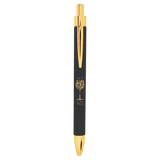 Leatherette Pen