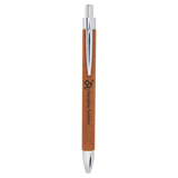 Leatherette Pen